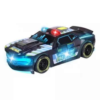Coche Dickie Toys Rhythm Patrol multicolor 3 años pilas AA