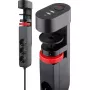 Regleta REV 3 tomas montaje de sobremesa con puertos USB REV 0015728512