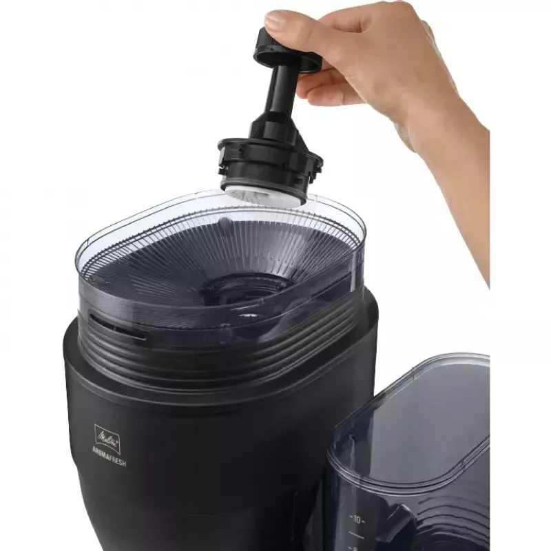 Cafetera de filtro Melitta 1,25 l AromaFresh