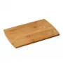 Tabla de cortar Zassenhaus 054026 rectangular bambú 280x200x12 mm