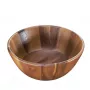 Ensaladera Zassenhaus 055597 redonda madera 25 cm