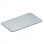 Tabla de cortar Zassenhaus 060010 rectangular polietileno gris