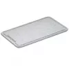Tabla de cortar Zassenhaus 060072 rectangular polietileno gris