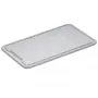 Tabla de cortar Zassenhaus 060072 rectangular polietileno gris