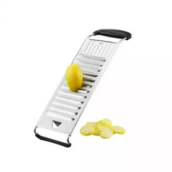 Cepillo manual GEFU 50450 acero inoxidable