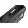 Funda Parat NEW CLASSIC Individual S negra ABS piel