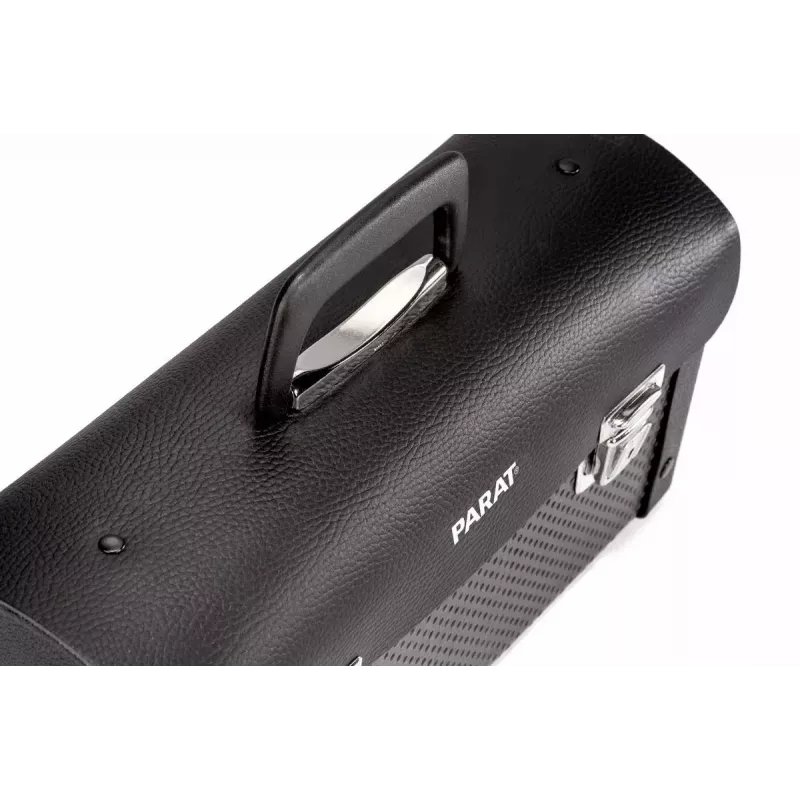 Funda Parat NEW CLASSIC Individual S negra ABS piel