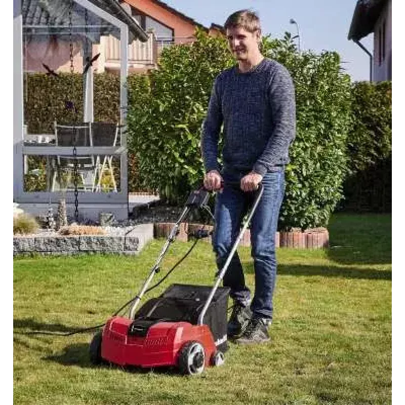 Escarificador Einhell GC-SA 1231/1