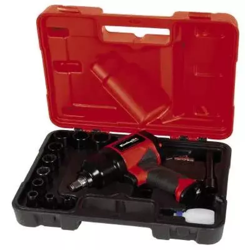 Llave de carraca neumática Einhell TC-PW 610, 7000 rpm, 610 N⋅m