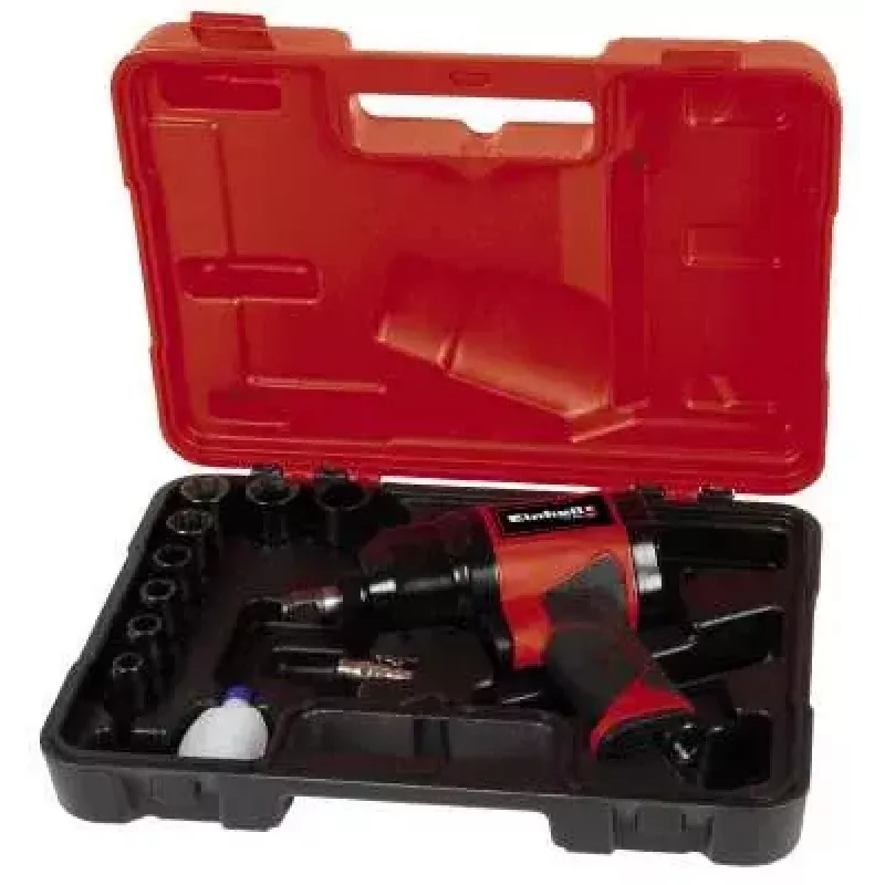 Llave de carraca neumática Einhell TC-PW 340, 7500 RPM, 340 N⋅m
