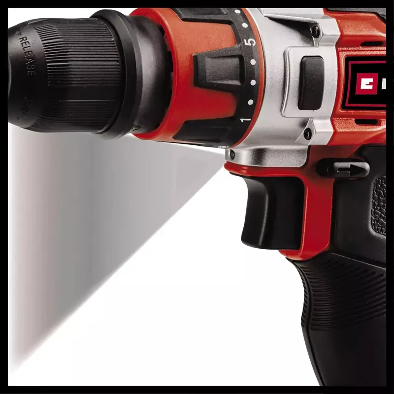 Atornillador eléctrico Einhell 4513595, 12V litio-ion, 210x67x208 mm