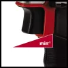 Atornillador eléctrico Einhell 4513595, 12V litio-ion, 210x67x208 mm