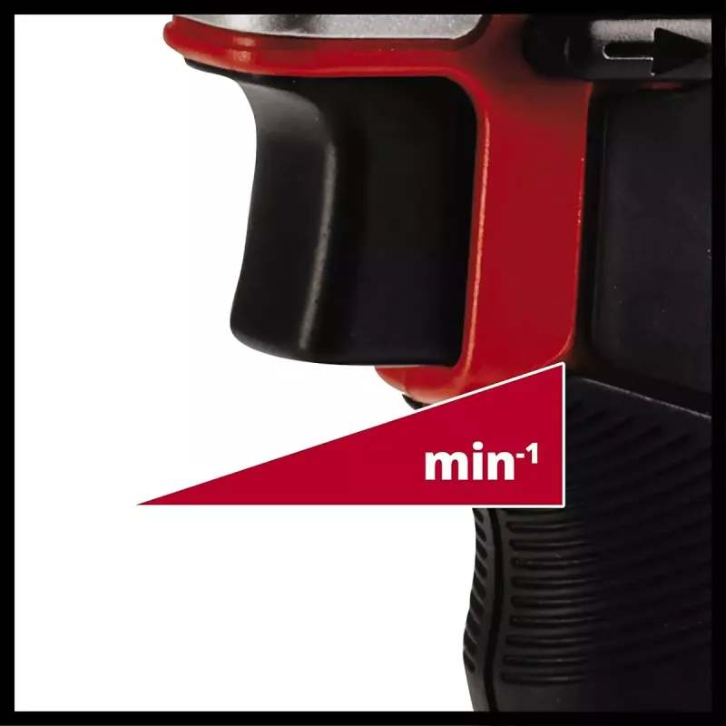 Atornillador eléctrico Einhell 4513595, 12V litio-ion, 210x67x208 mm