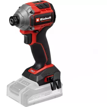 Atornillador de impacto a batería EINHELL TP-CI 18/250-C Li BL, 18 V, sin escobillas – carcasa (sin batería/cargador)