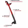 Desbrozadora de batería EINHELL Power X-Change GC-CT 18/2411 Li P-Solo, 18 V, rojo/negro (batería y cargador no incluidos)