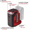 Estación de energía EINHELL TC-ES 18/150/1 Li-Solo – suministro eléctrico portátil, a batería, modelo 1091320