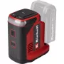 Estación de energía EINHELL TC-ES 18/150/1 Li-Solo – suministro eléctrico portátil, a batería, modelo 1091320