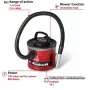 Aspirador de cenizas EINHELL TC-AV 1830 D 18 L (modelo 2351662)
