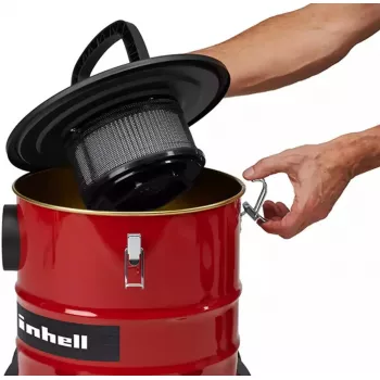Aspirador en húmedo y seco EINHELL TC-AV 2032 DW 20 L (modelo 2351667)