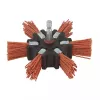 Rueda de láminas rotativa de nailon Wolfcraft 1512000