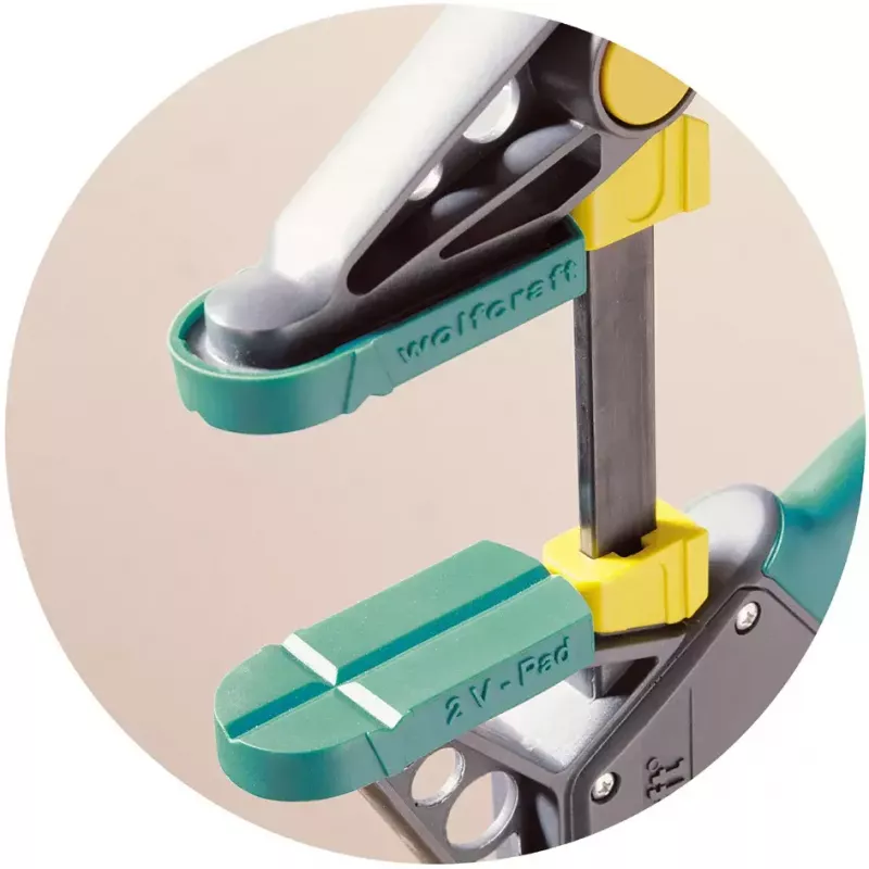 Sargento de una mano wolfcraft GmbH EHZ PRO sargentos de una mano