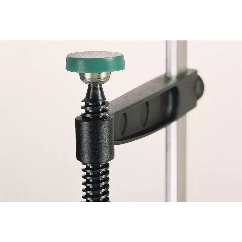 Sargento de tornillo wolfcraft GmbH SZ 120-300 30 cm negro gris