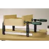 Sargento de tornillo wolfcraft GmbH SZ 120-300 30 cm negro gris