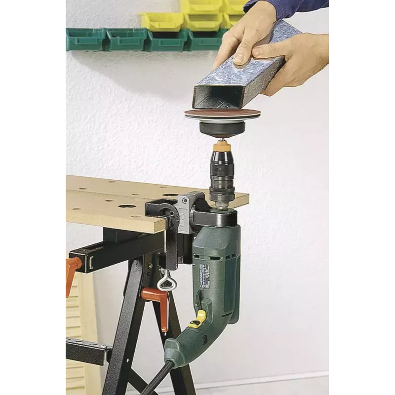 Soporte de taladro universal Wolfcraft 4800000