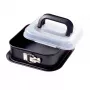 Molde de horno Kaiser 2300623009 negro sintético 24x24x11mm