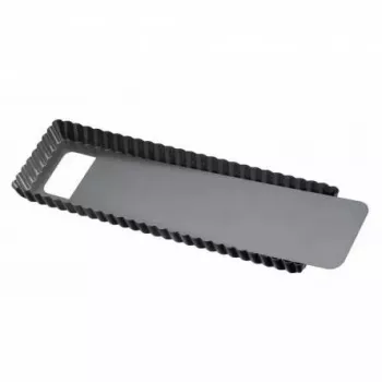 Molde para pastel Kaiser 23.0063.7457 rectangular 1 L 350x130x30 mm