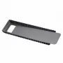 Molde para pastel Kaiser 23.0063.7457 rectangular 1 L 350x130x30 mm