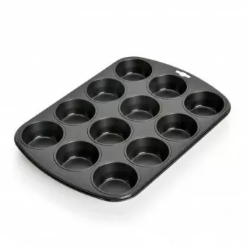 Molde para muffins Kaiser 2300646206 oval superficie plana 1 unidad