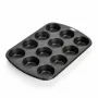 Molde para muffins Kaiser 2300646206 oval superficie plana 1 unidad