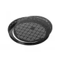 Bandeja para pizza Kaiser 23.0065.1576 acero negro 28 cm