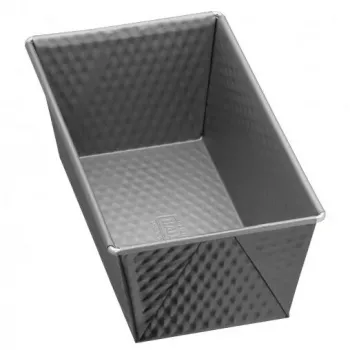 Molde para pan Kaiser 23.0065.9664 rectangular 1,4 L 200 mm