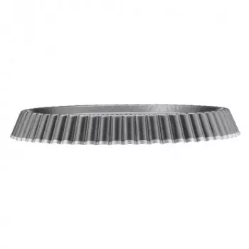 Molde de horno Kaiser 23.0065.9695 redondo 1,9 L negro 28 cm