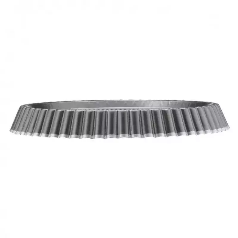 Molde de horno Kaiser 23.0065.9695 redondo 1,9 L negro 28 cm