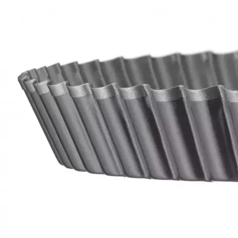 Molde de horno Kaiser 23.0065.9695 redondo 1,9 L negro 28 cm