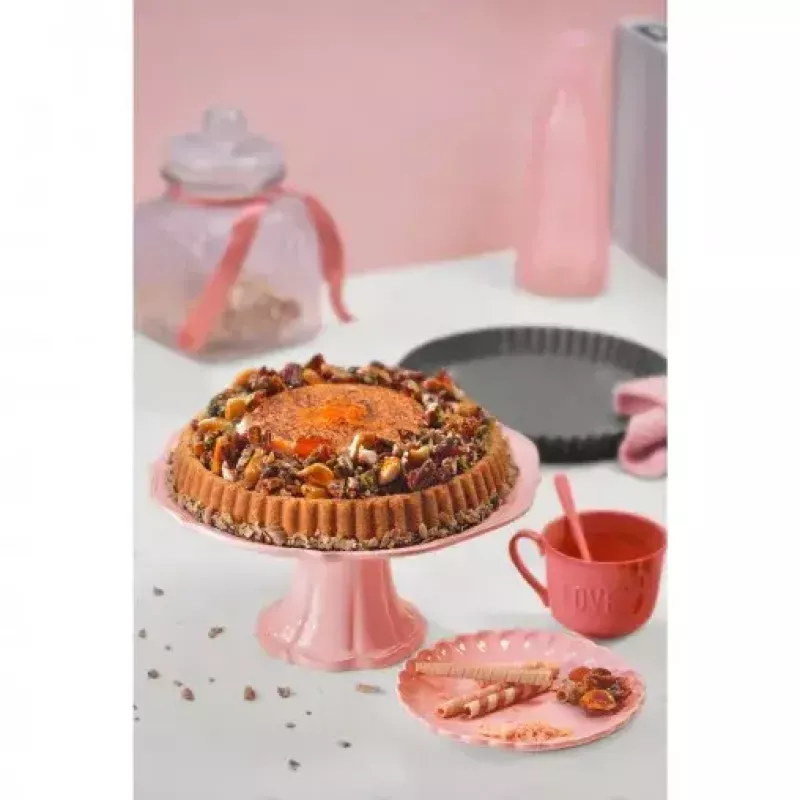 Molde de horno Kaiser 23.0065.9695 redondo 1,9 L negro 28 cm