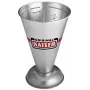 Vaso medidor Kaiser 23 0076 9080 0,5 l acero inoxidable