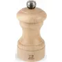 Molino de pimienta PEUGEOT BISTRO madera de haya 10 cm, molino de pimienta manual
