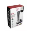 Abridor de botellas Peugeot Saveurs Elis Touch acero inoxidable