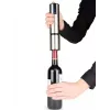 Abridor de botellas Peugeot Saveurs Elis Touch acero inoxidable
