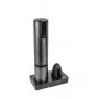 Abridor de botellas Peugeot Saveurs Elis Touch Carbone acero inoxidable