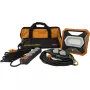 Set de herramientas Brennenstuhl Profi 9171990000 con bolsa – kit profesional de herramienta manual