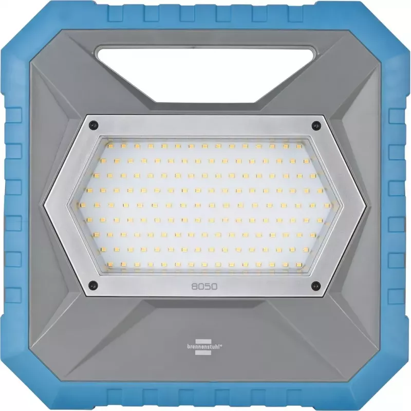 Proyector de trabajo autónomo Brennenstuhl BS 8050 MH LED 82 W 7900 lm