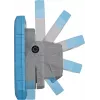 Proyector de trabajo autónomo Brennenstuhl BS 8050 MH LED 82 W 7900 lm