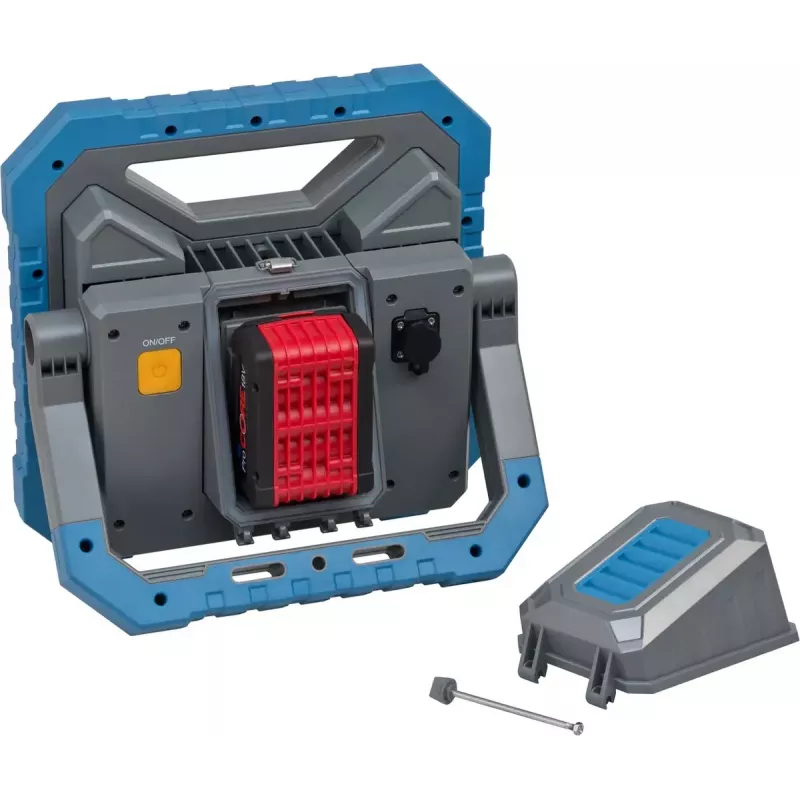 Proyector de trabajo autónomo Brennenstuhl BS 8050 MH LED 82 W 7900 lm