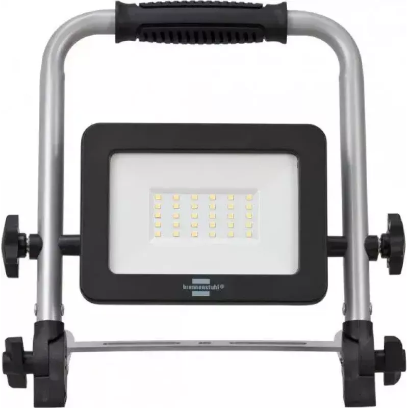 Foco Brennenstuhl 1171960205 20W LED negro blanco IP54