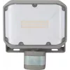 Foco Brennenstuhl 1178020901 20W LED gris IP44 sensor PIR